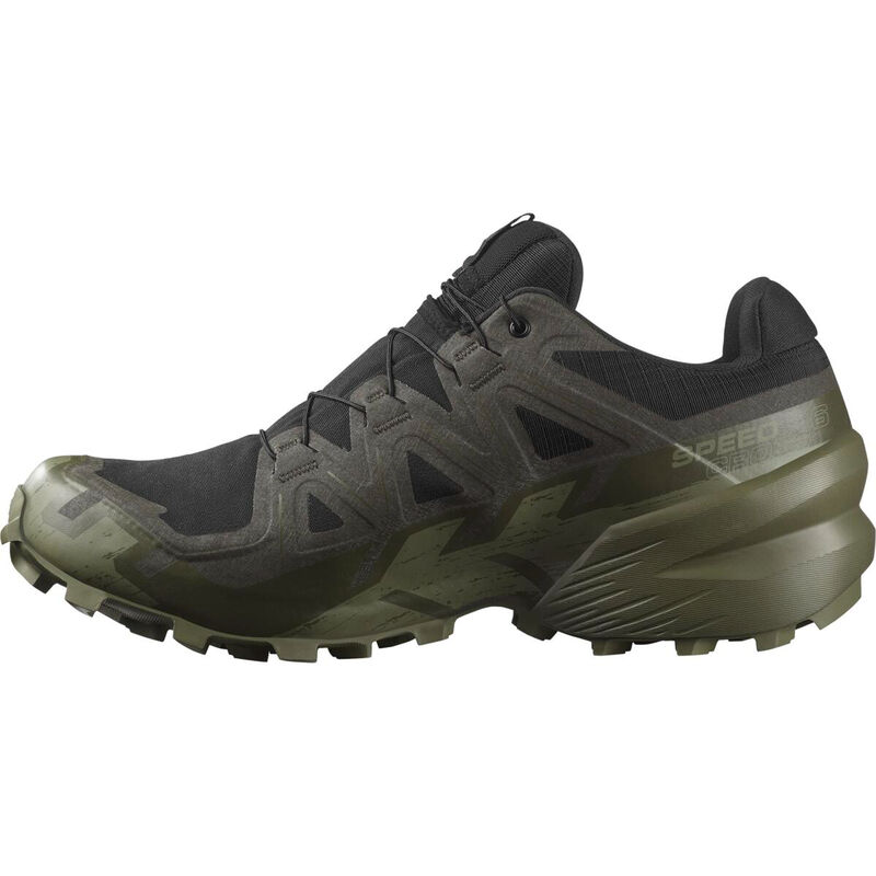 Salomon Speedcross 6 Gore-Tex Trail Running Shoes Mens image number 1