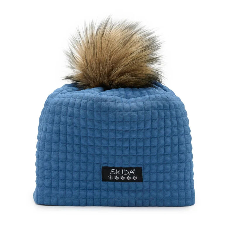 Skida Chateau Fleece-Lined Pom Hat image number 0