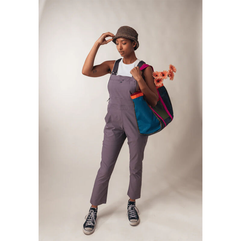 Allover Lookout 2.0 Overalls Womens image number 1