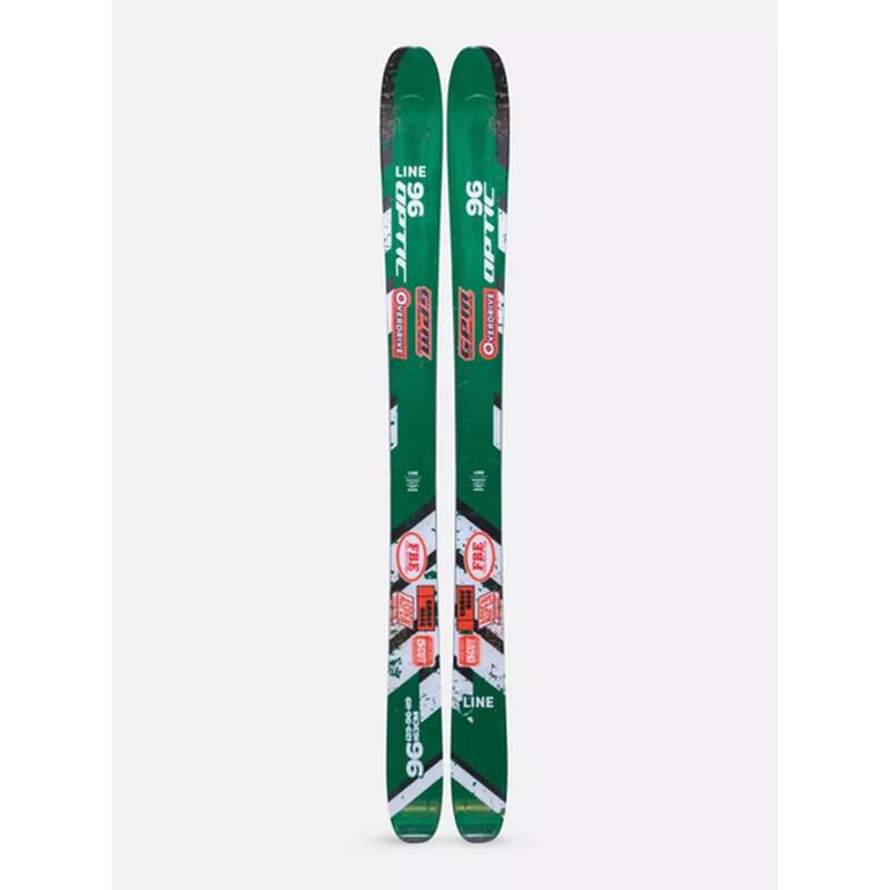 Line Optic 96 Skis image number 0