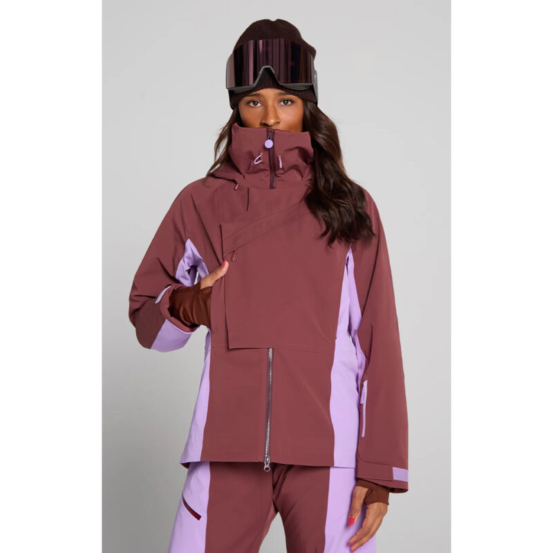 Seniq Slopestar Ski Jacket Womens image number 0