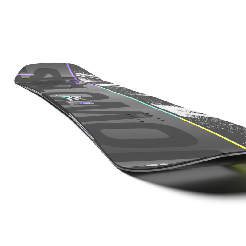 Salomon Huck Knife Pro Wide Snowboard image number 2
