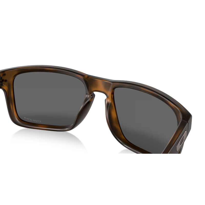 Oakley Holbrook Sunglasses + Prizm Black Lens image number 6