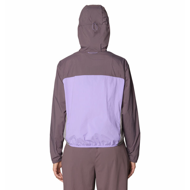 Mountain Hardwear Wind Veil Hooded Jacket Womens image number 2