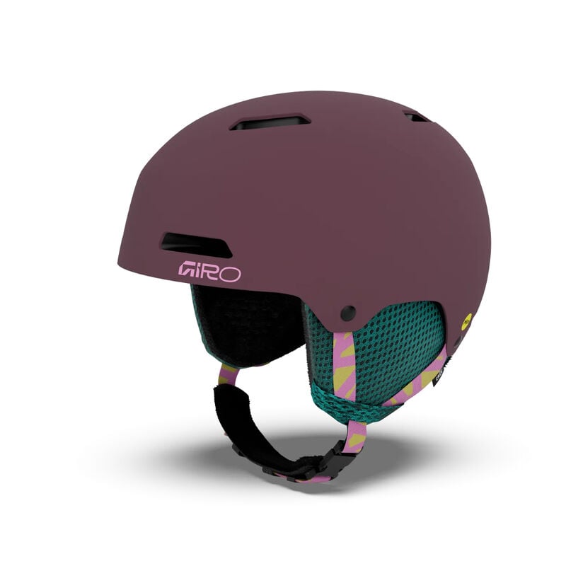 Giro Crue Mips Helmet Juniors - Matte Mulberry image number 0