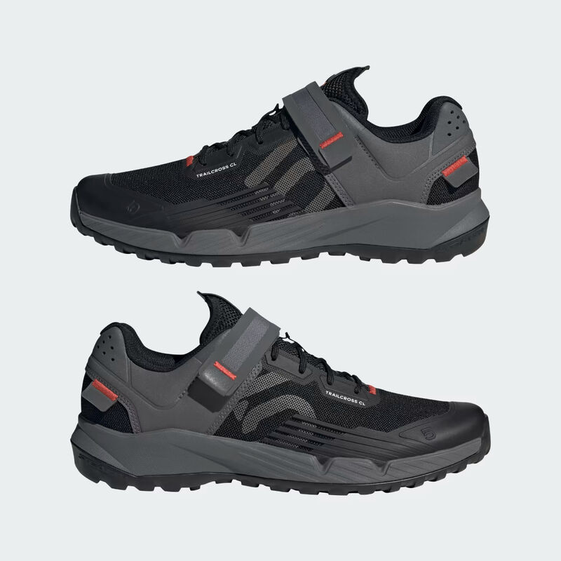 Five Ten Clip-In Mountain Bike Shoes Mens image number 6