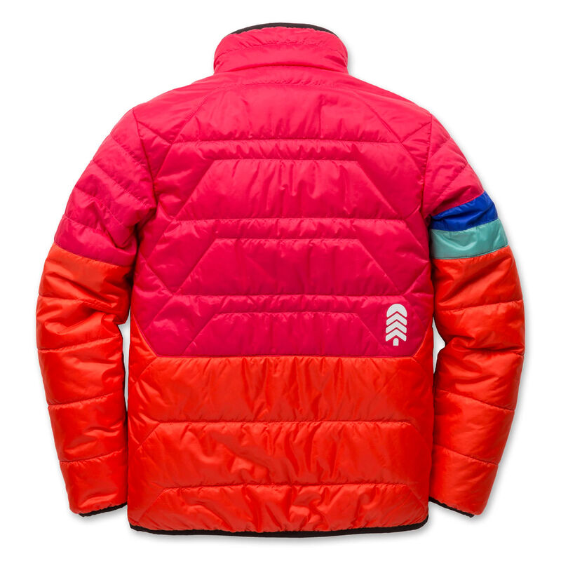 Town Hall Skip Town Insulated Jacket Kids image number 1