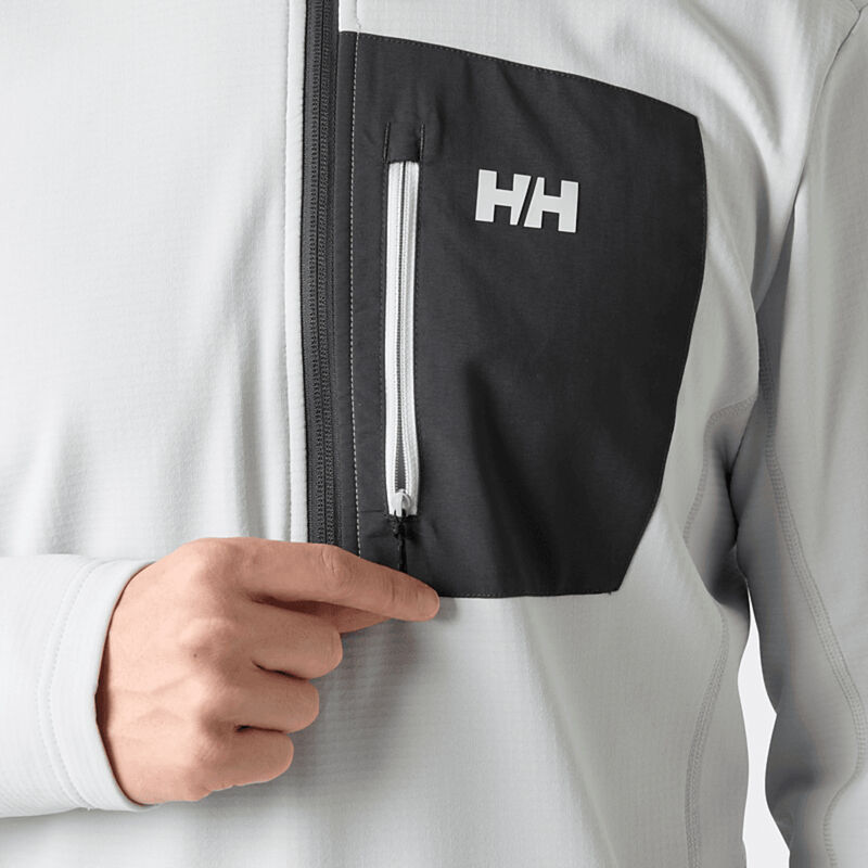 Helly Hansen Versalite Half Zip Fleece Mens image number 4
