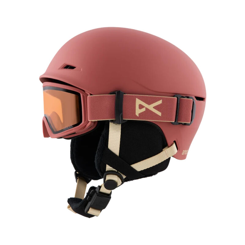 Anon Define Helmet Kids image number 2