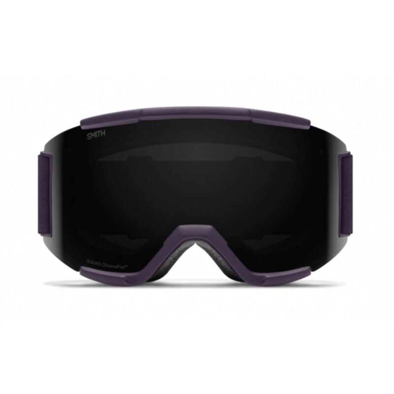 Smith Squad Goggles + ChromaPop Sun Black Lens image number 1