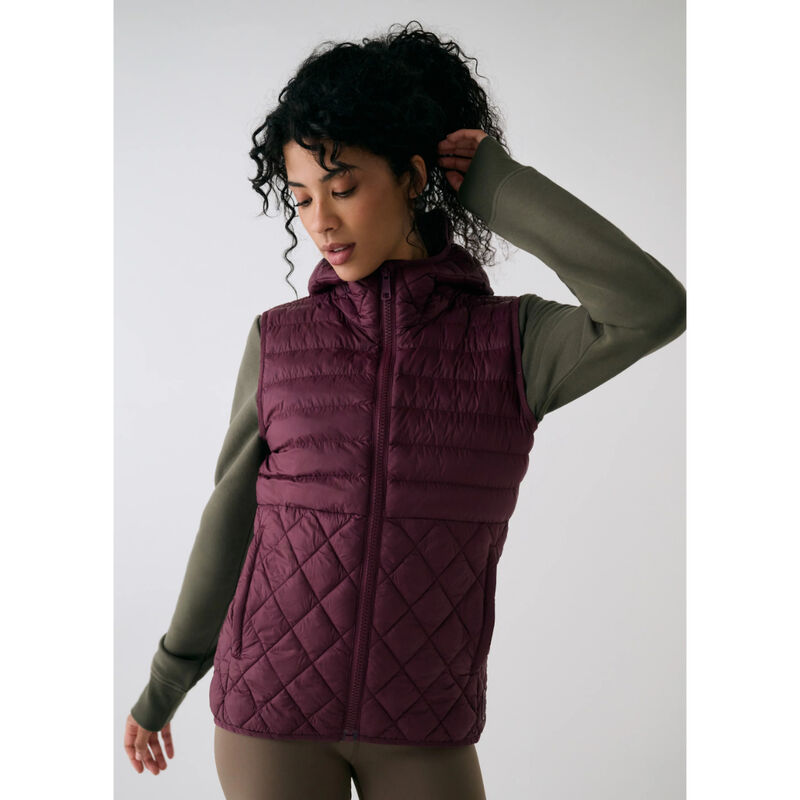 Lole The Base Insulated Vest Womens image number 0