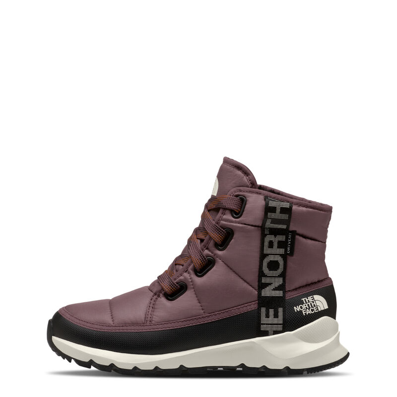 The North Face ThermoBall Lace Up Luxe WP Boots Womens image number 1