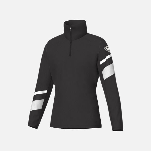 Rossignol Strawpile Half-Zip Fleece Top Womens
