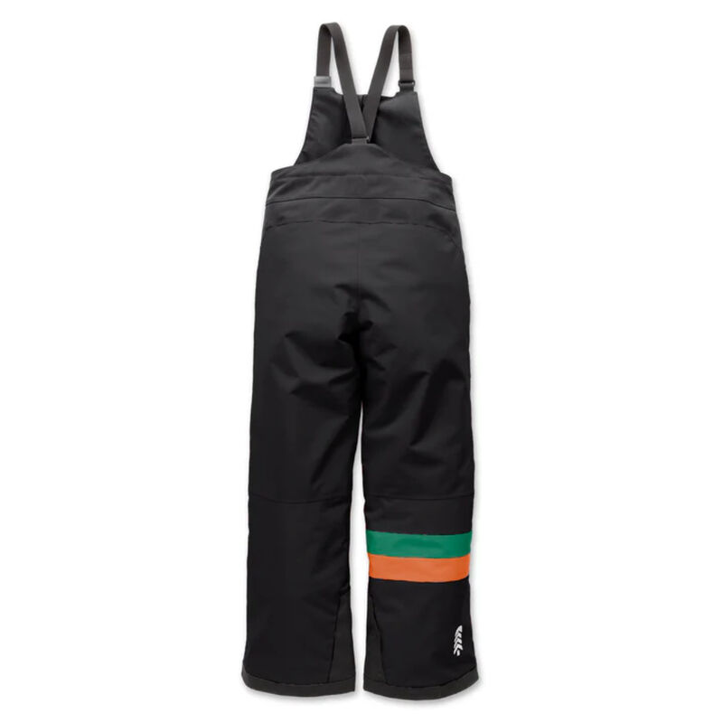 Town Hall Mountain Town Winter Bib Kids image number 1