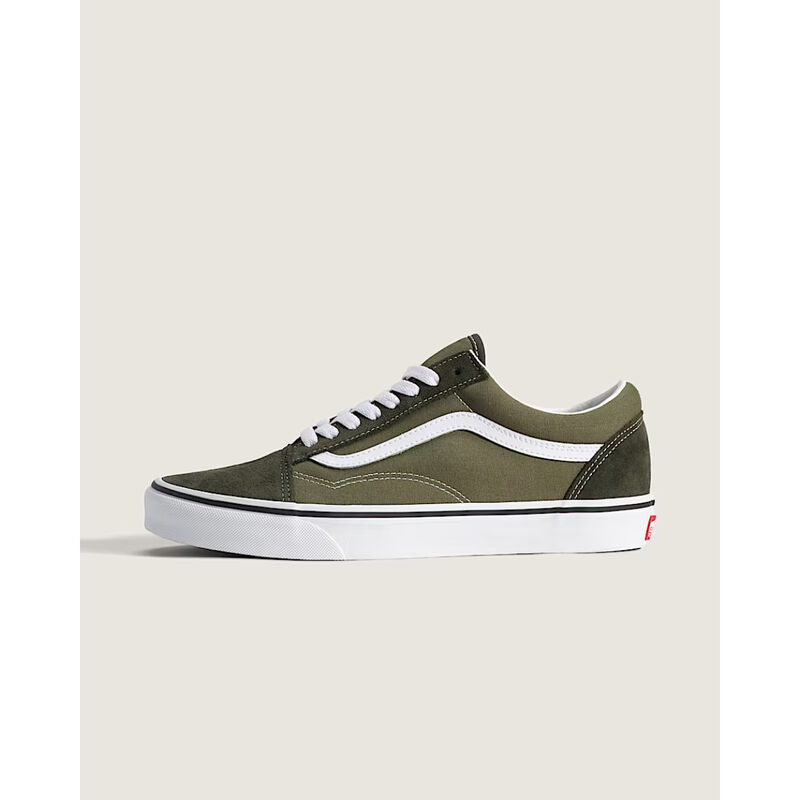 Vans Old Skool Shoes Mens image number 1