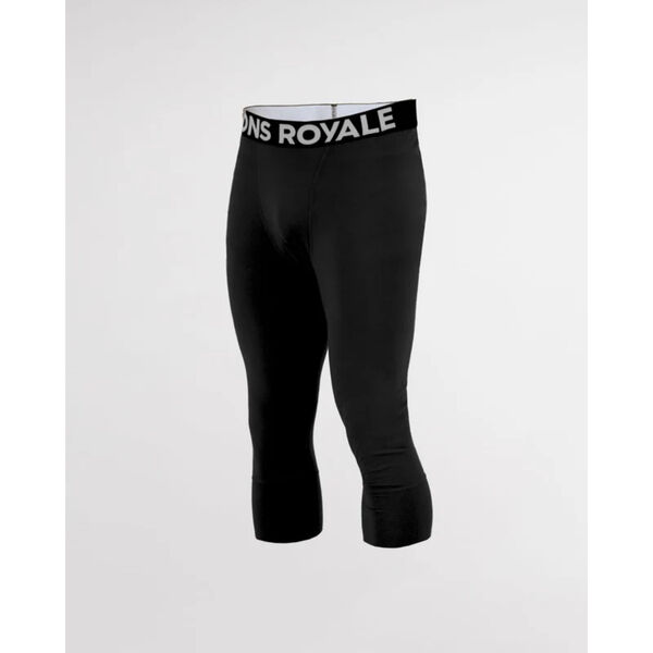 Mons Royale Cascade Merino Base Layer 3/4 Legging Mens