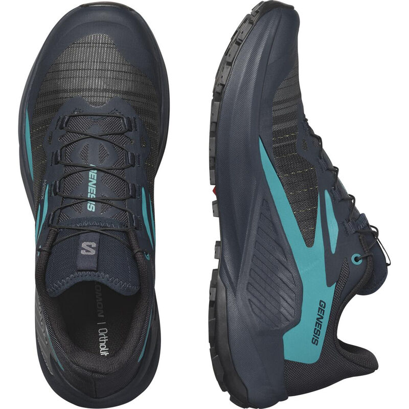 Salomon Genesis Trail Running Shoes Mens image number 1