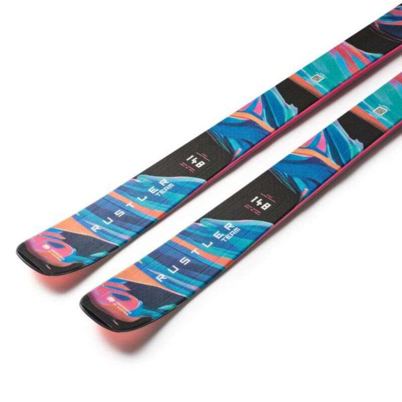 Blizzard Rustler Team Skis Youth image number 4