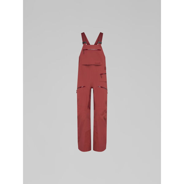 Norrona Tamok Dri3 Bibs Womens