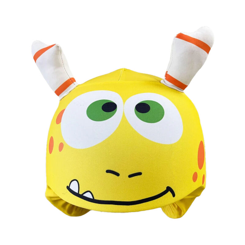 Jomees Yellow Yeti Helmet Cover Youth image number 0
