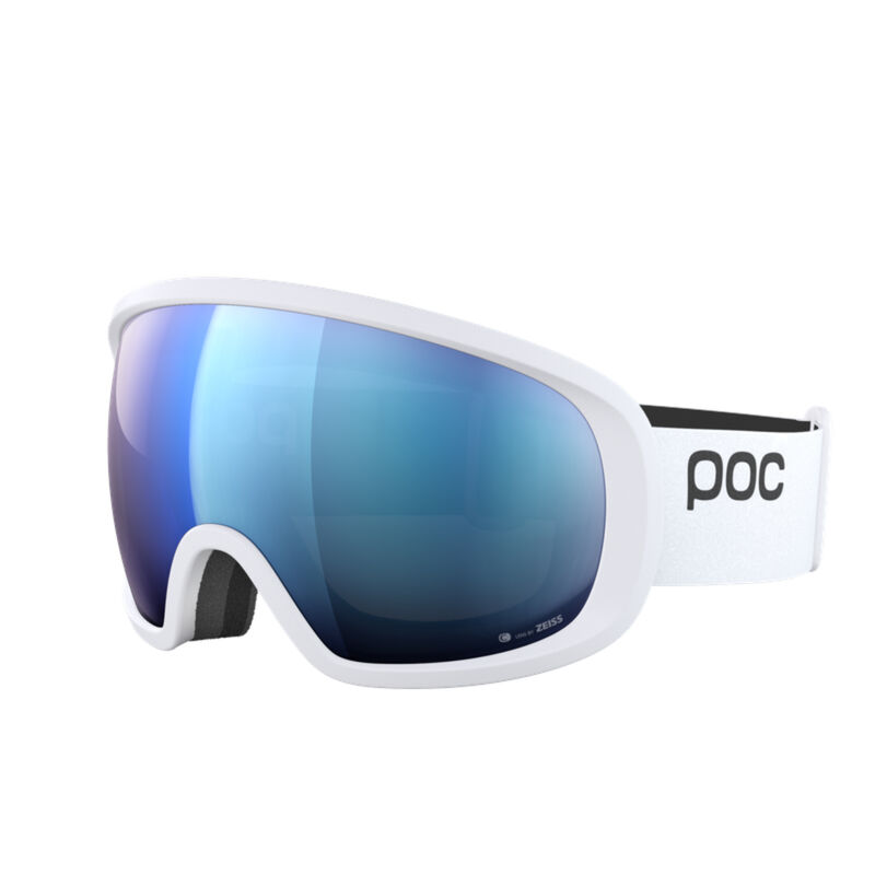 POC Fovea Goggles + Partly Sunny Blue Cat 2 Lens image number 0