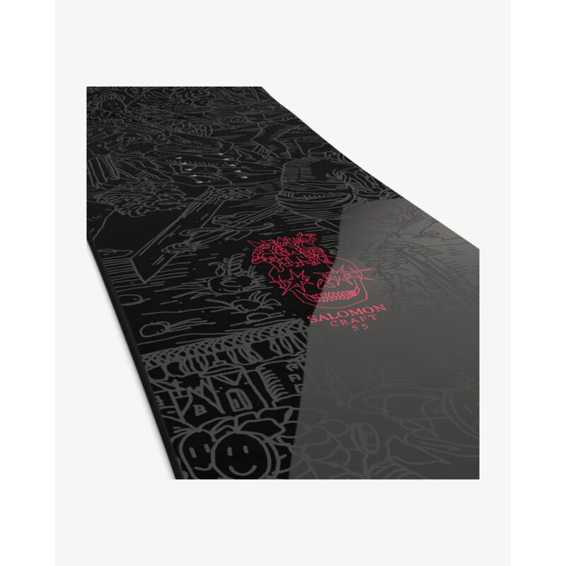 Salomon Craft Snowboard image number 3
