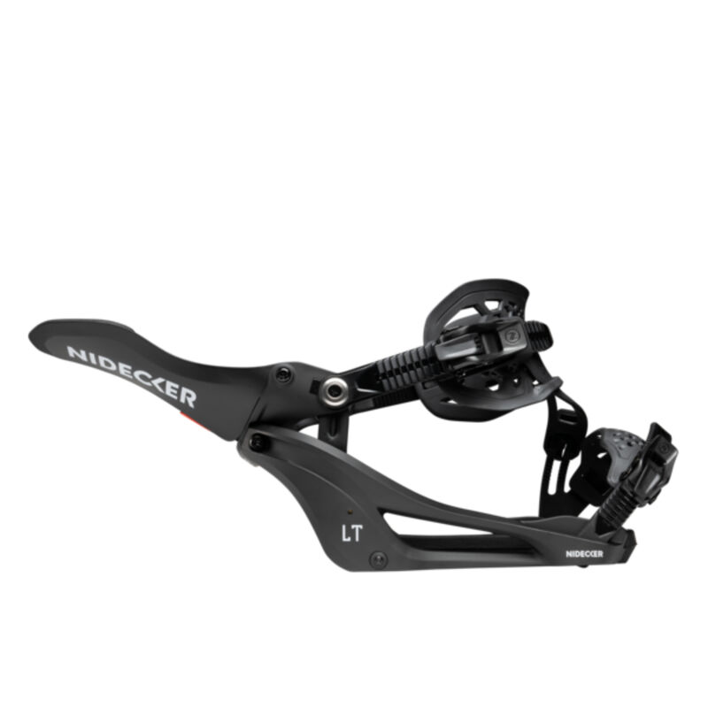 Nidecker LT Supermatic Snowboard Bindings image number 2
