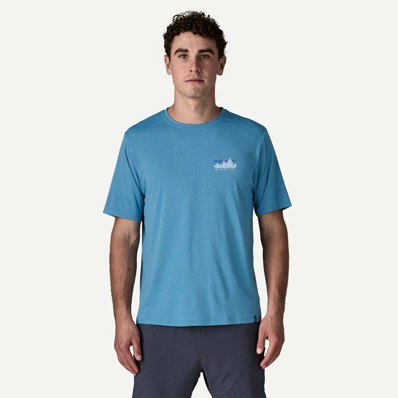 Patagonia Capilene&reg; Cool Daily Shirt Mens - '73 Skyline image number 2