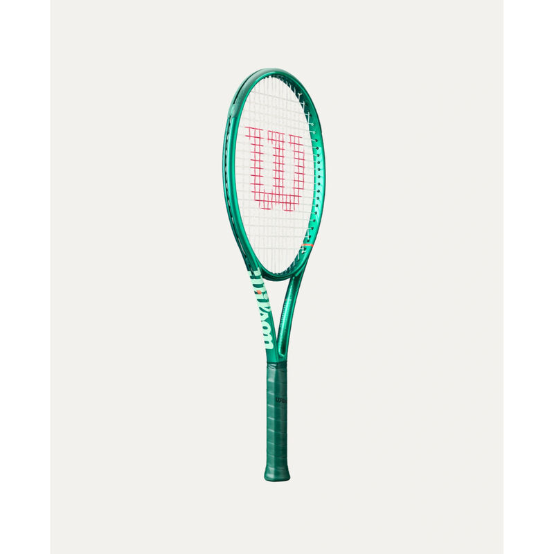 Wilson Blade 100L V10 Tennis Racquet - Unstrung image number 0