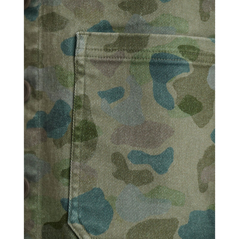 Free Fly Folly Twill Chore Coat Womens image number 3