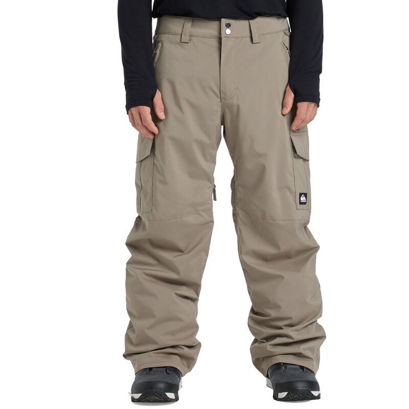 Quiksilver Porter Snow Pants Mens image number 0