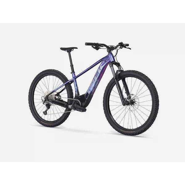 Trek Marlin+ 8 Bike 27.5" - S Purple Flip