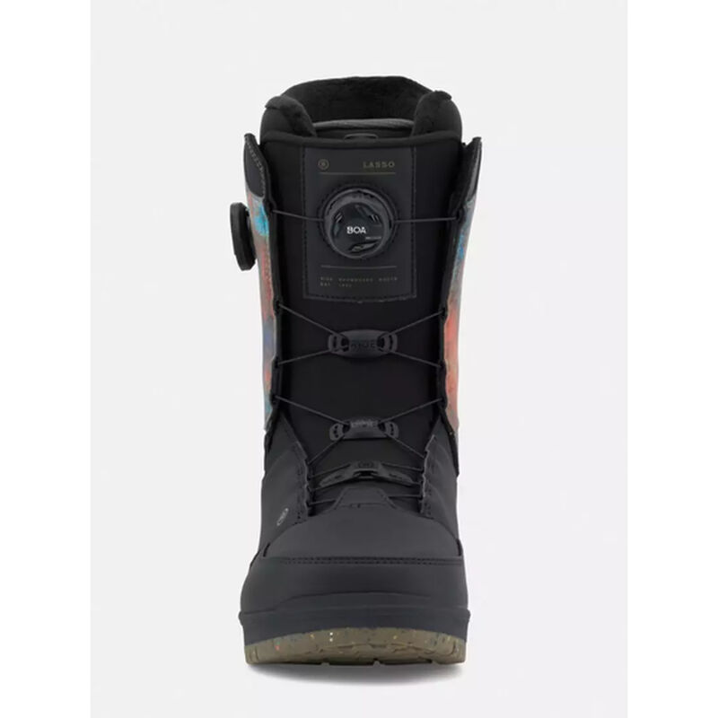 Ride Lasso Snowboard Boots Mens image number 1