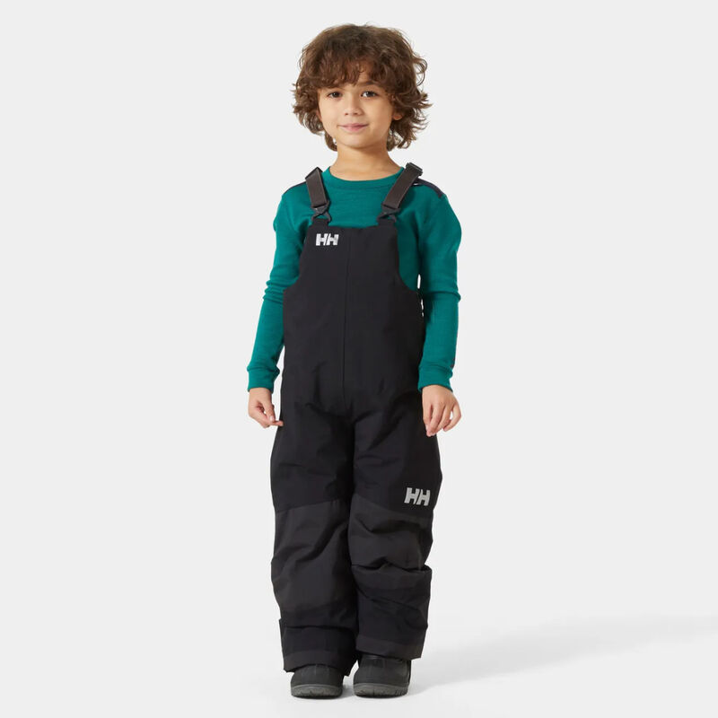 Helly Hansen Rider 2.0 Insulated Ski Bib Toddlers image number 2