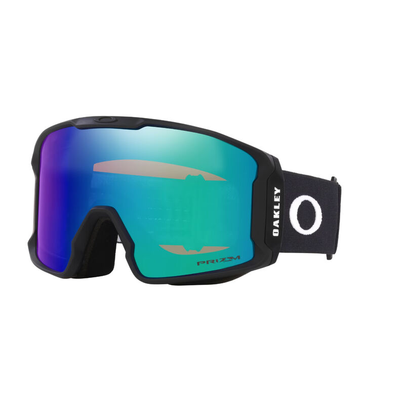 Oakley Line Miner Goggle + Argon Lens image number 0