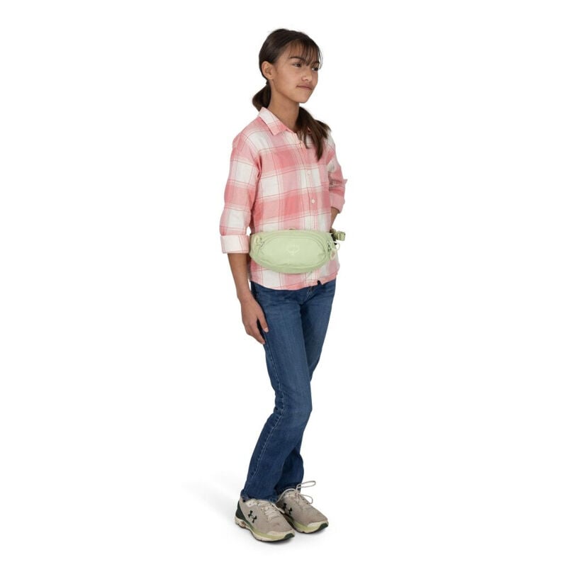 Osprey Daylite Mini Waist Pack - Pistachio Green image number 3