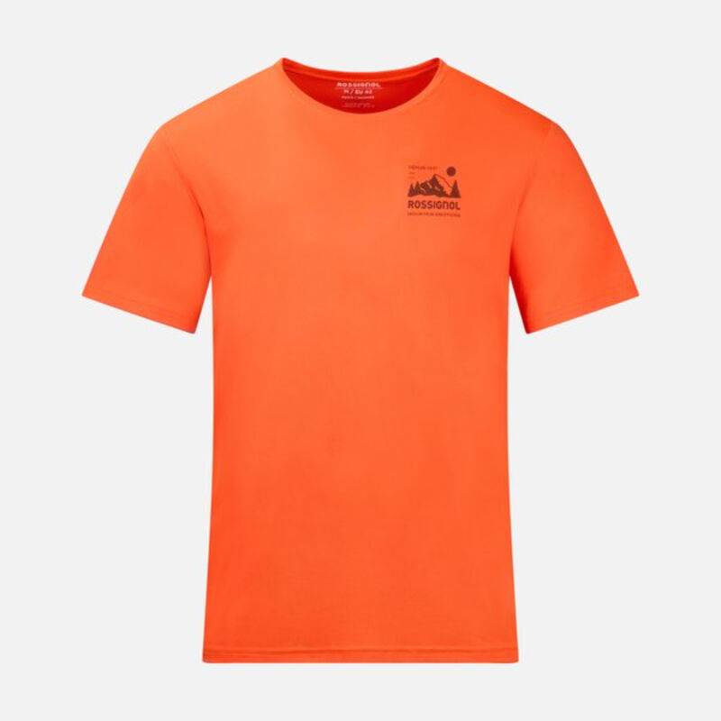 Rossignol Graphic Active Tee Mens image number 0