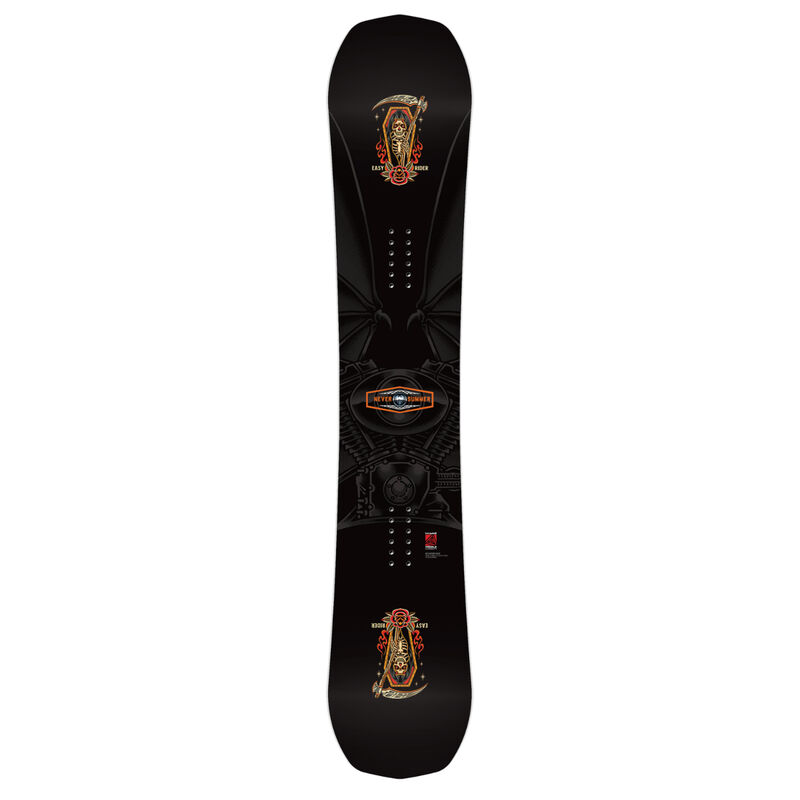 Never Summer Easy Rider Snowboard image number 0