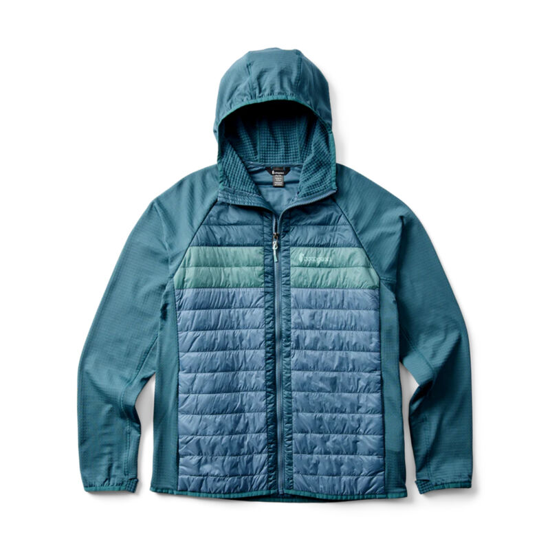 Cotopaxi Capa Hybrid Insulated Hooded Jacket Mens image number 0