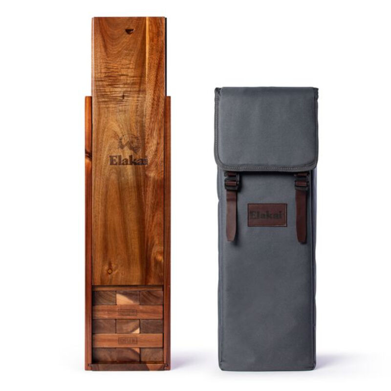 Elakai Outdoor Acacia Woodlander Mountain Blocks image number 3