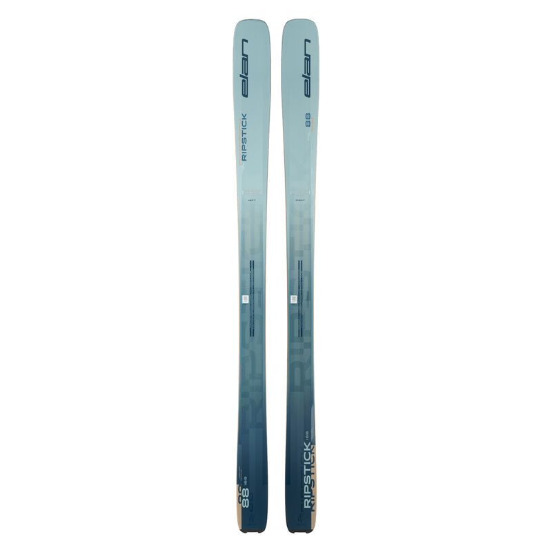 Elan Ripstick 88 Skis Womens image number 0
