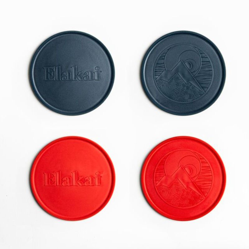 Elakai Outdoor Giant 4-in-a-Row Game image number 8