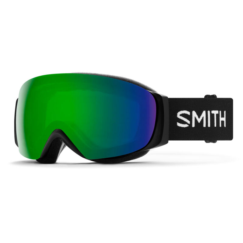 Smith I/O MAG S Goggles + ChromaPop Sun Green Mirror Lens image number 0