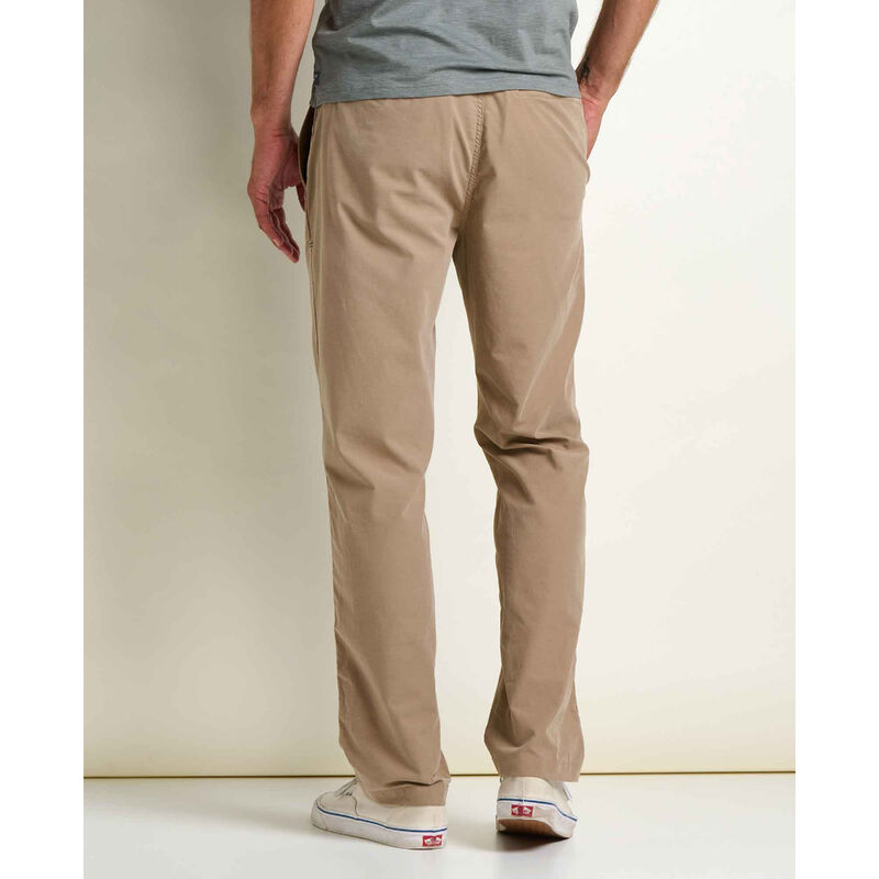 Toad&Co Mission Trek Slim Chino Pants Mens image number 1