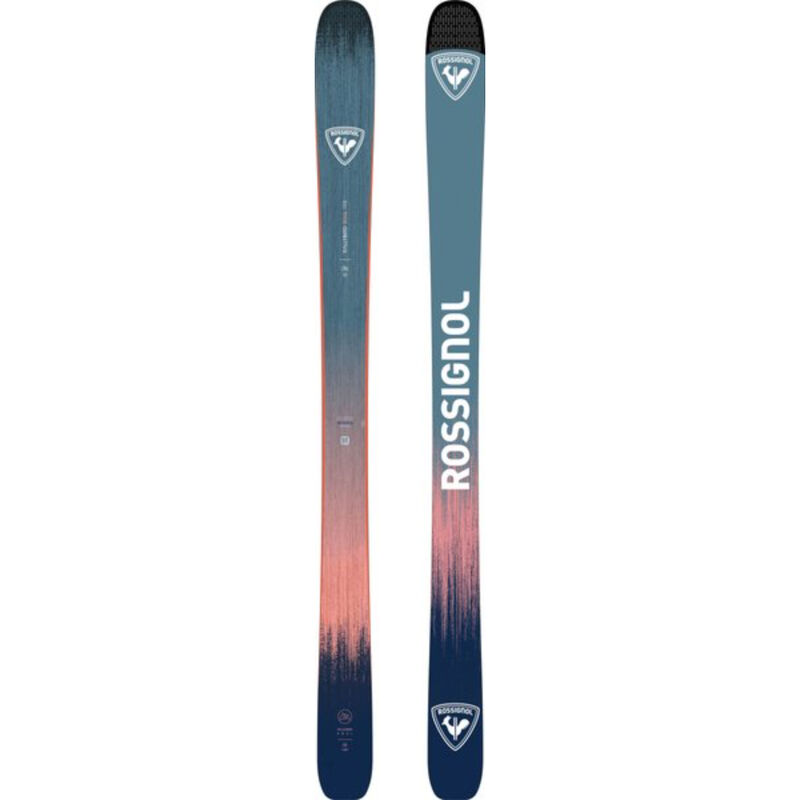 Rossignol Rallybird Soul 102 Skis Womens image number 0