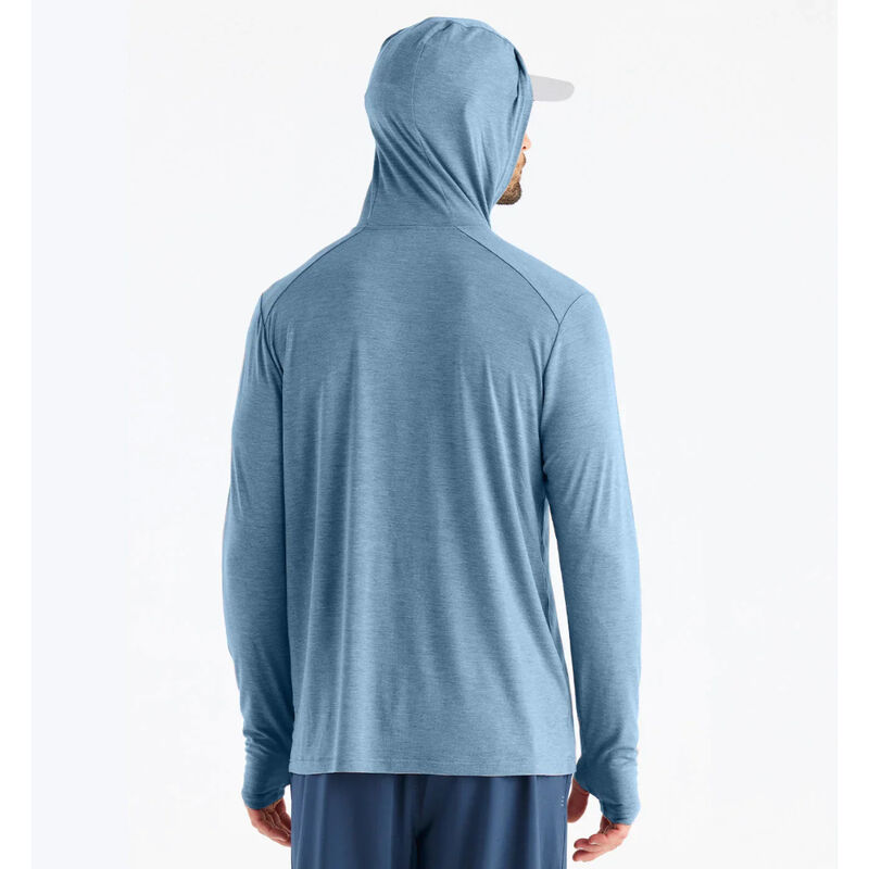 Free Fly Bamboo Shade Hoodie Mens image number 1