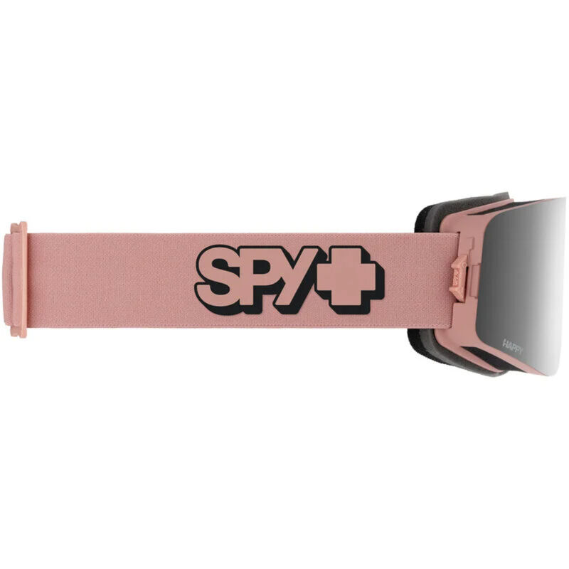 Spy Marauder SE Goggles + Happy Bronze with Platinum Mirror Lens image number 1