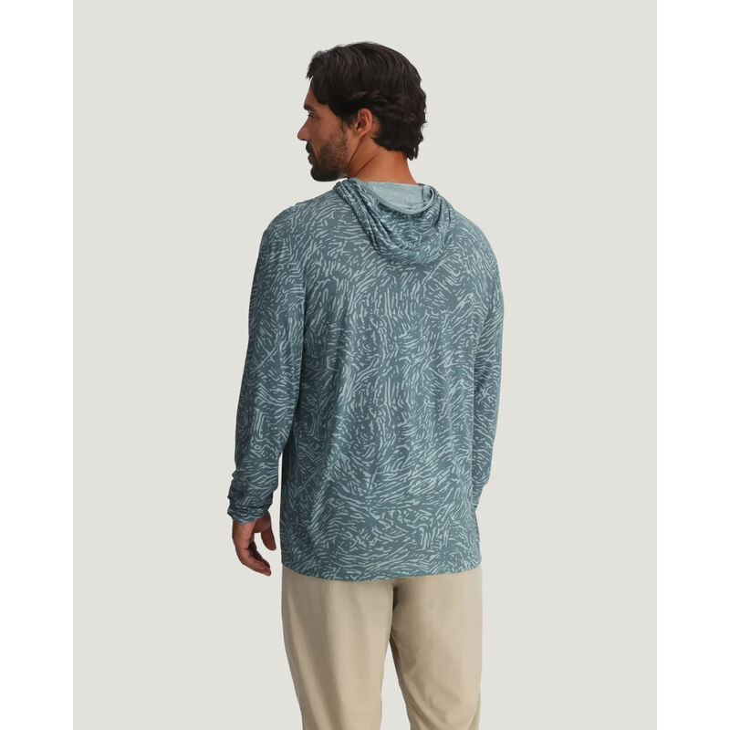 Free Fly Bamboo Lightweight Hoodie Mens image number 2