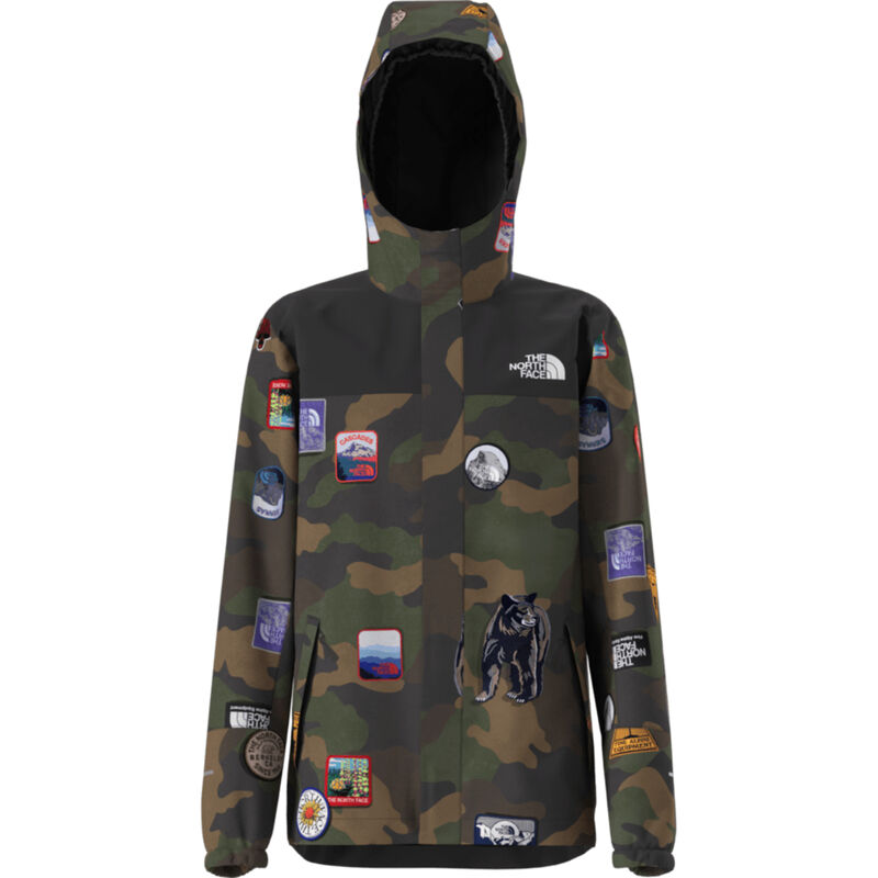 The North Face Antora Rain Jacket Junior Boys image number 0