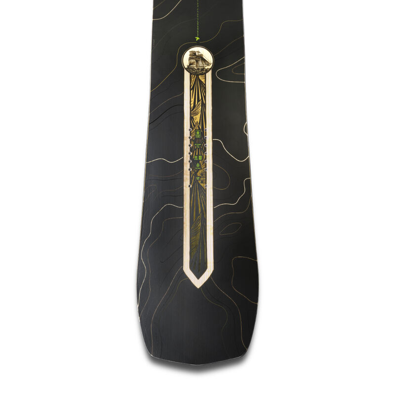 Jones Flagship Snowboard image number 5
